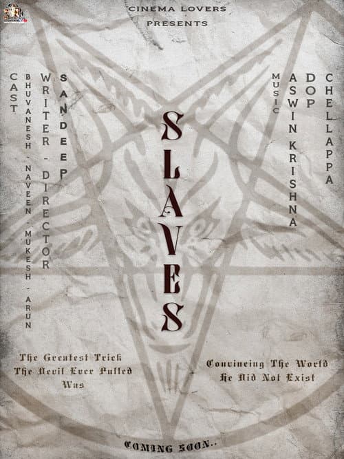 Slaves poster