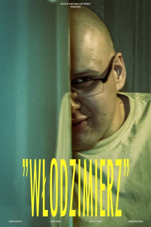"WŁODZIMIERZ" poster
