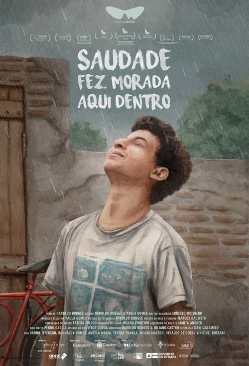 Bittersweet Rain poster