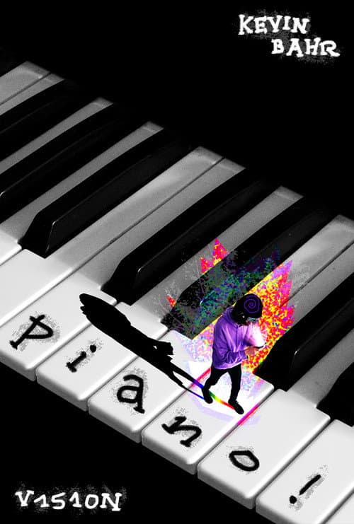piano! poster