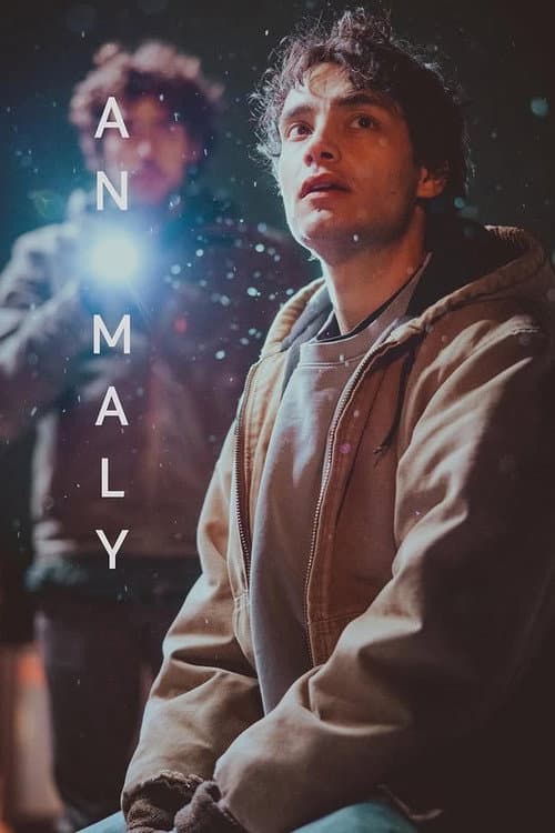 Anomaly poster