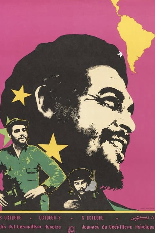 The True Faces of the Che poster