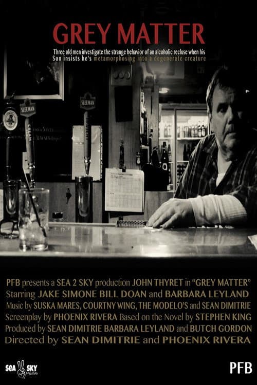 Grey Matter poster