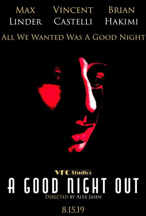 A Good Night Out poster