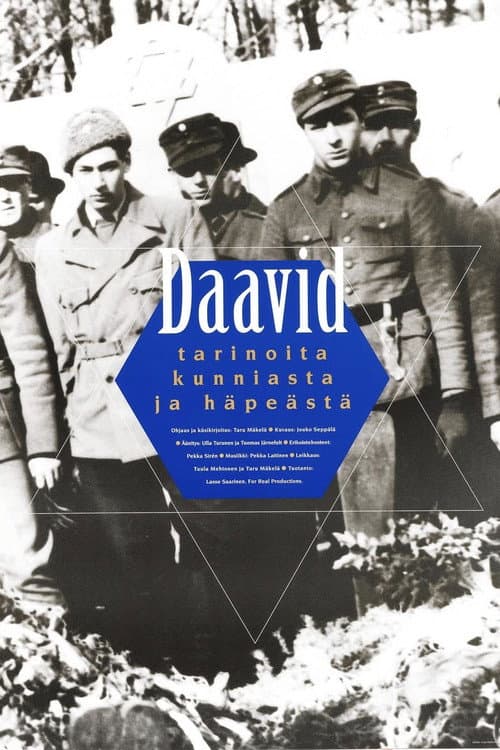 David – Stories of Honour and Shame poster