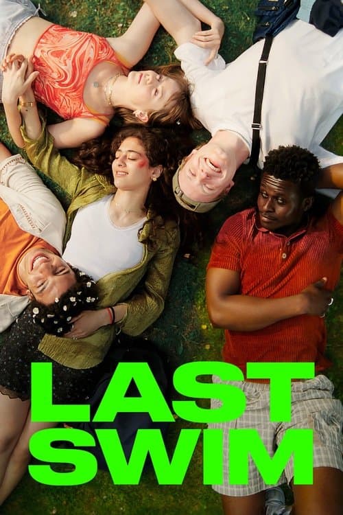 Last Swim poster