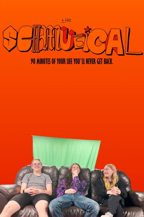 The Schmusical! poster