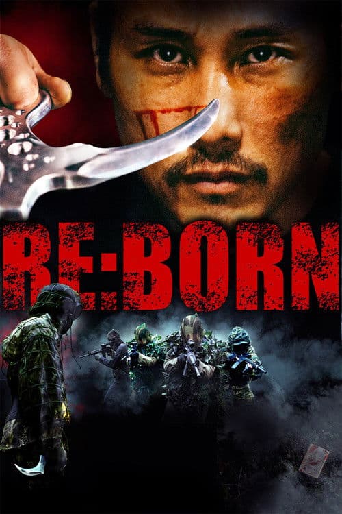 RE:BORN poster