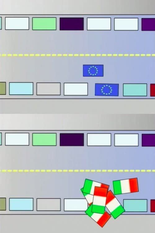 Europe & Italy poster