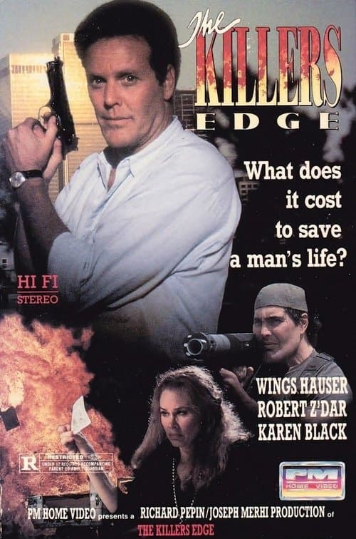 Blood Money poster