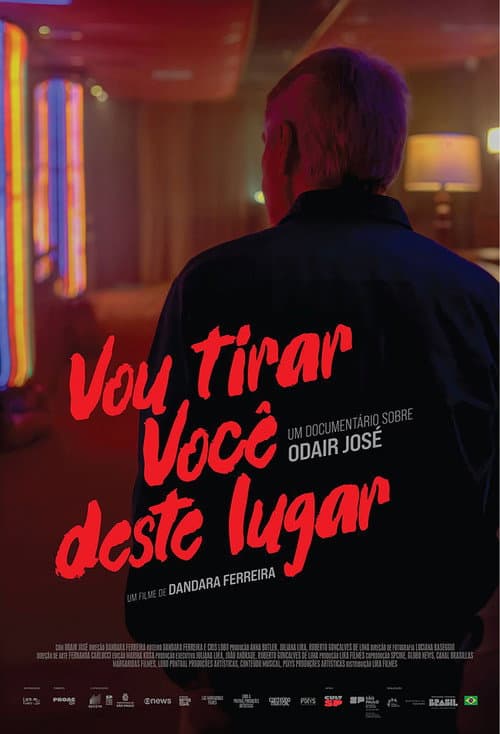 Vou Tirar Você Desse Lugar poster