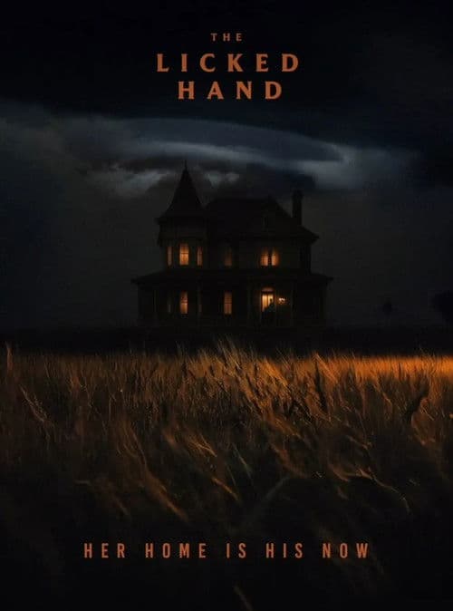 The Licked Hand poster