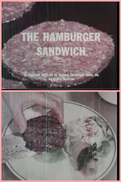 The Hamburger Sandwich poster
