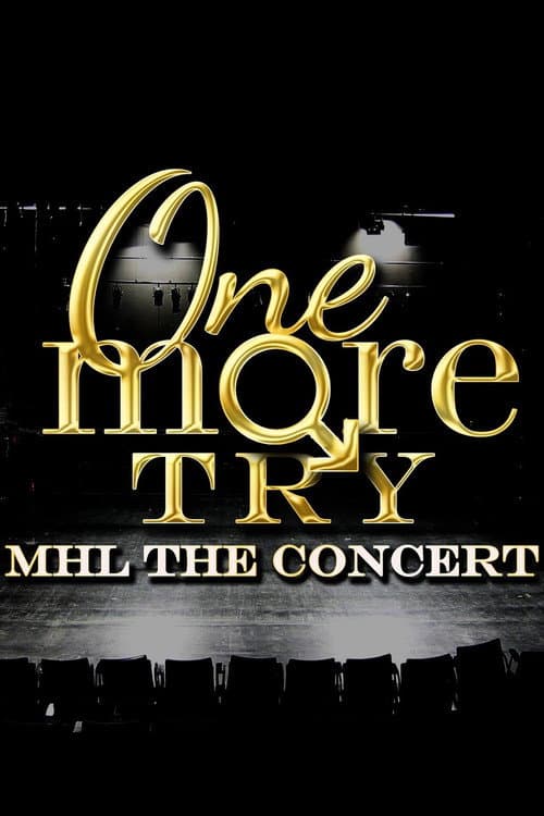 One More Try: My Husband's Lover the Concert poster
