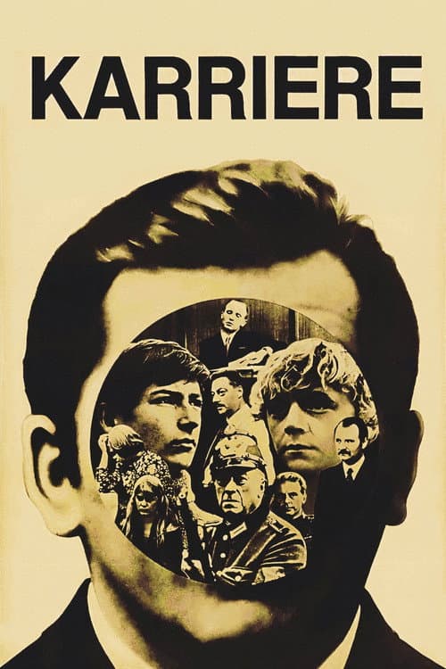 Career poster