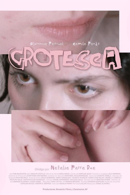 Grotesca poster