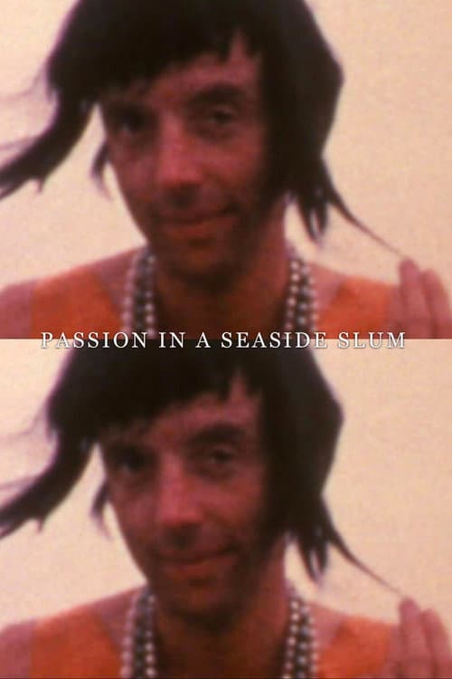 Passion in a Seaside Slum poster