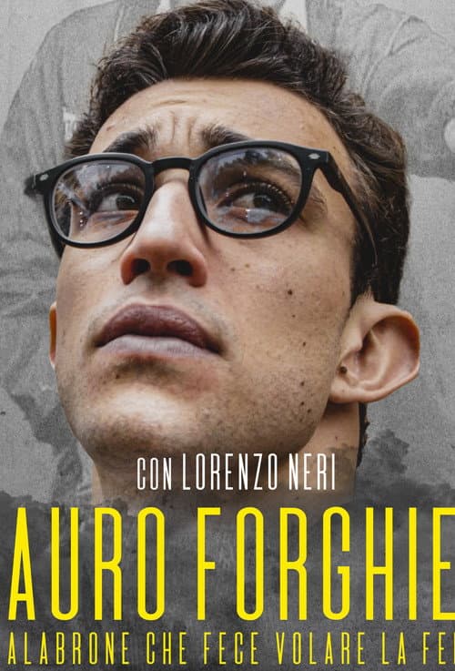 Mauro Forghieri - Il Calabrone che fece volare la Ferrari poster