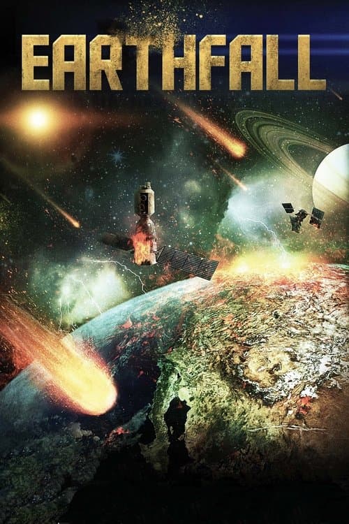 Earthfall poster