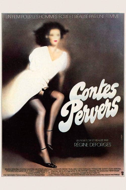 Erotic Tales poster