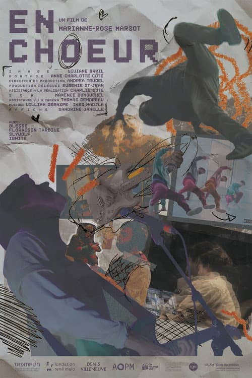 In unison poster