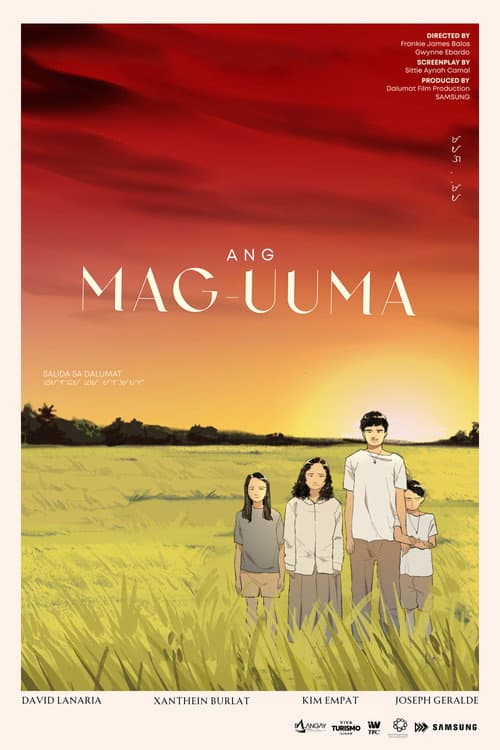 The Farmer poster