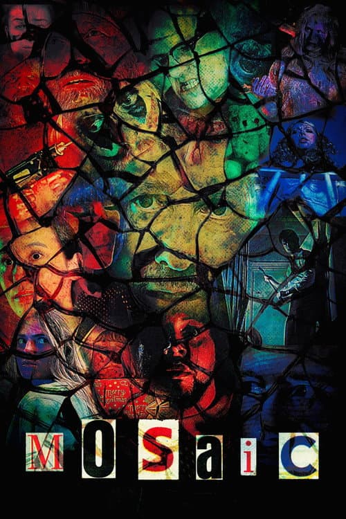 Mosaic poster