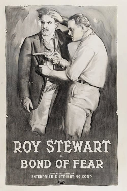 Bond of Fear poster