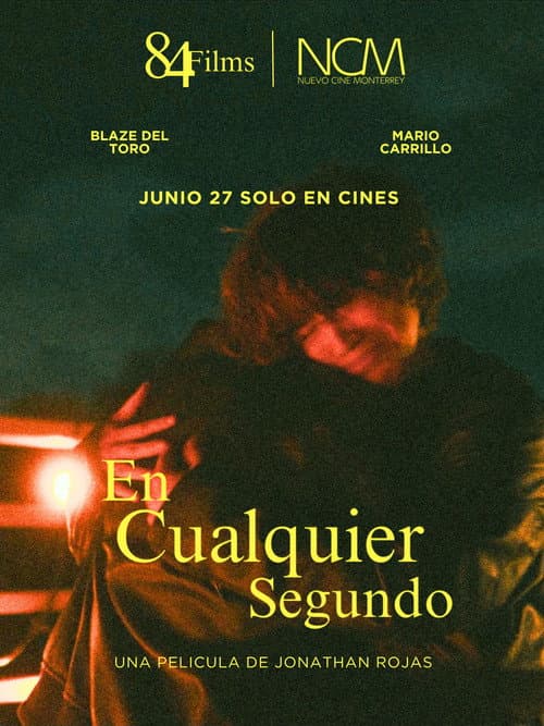 En Cualquier Segundo poster