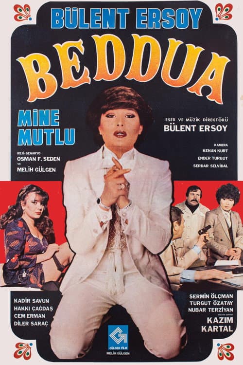 Beddua poster