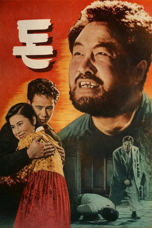 The Money poster