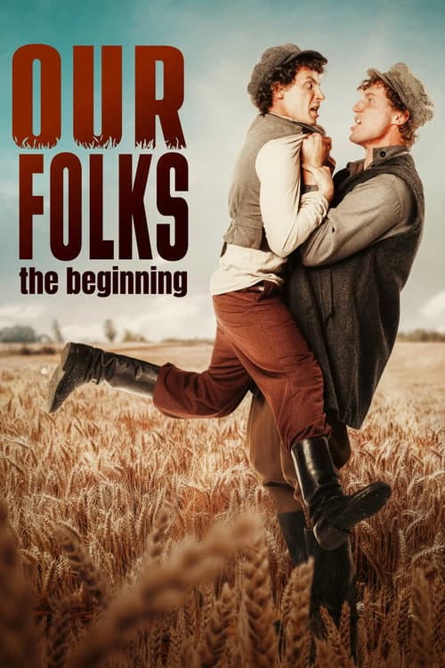 Our Folks: The Beginning poster