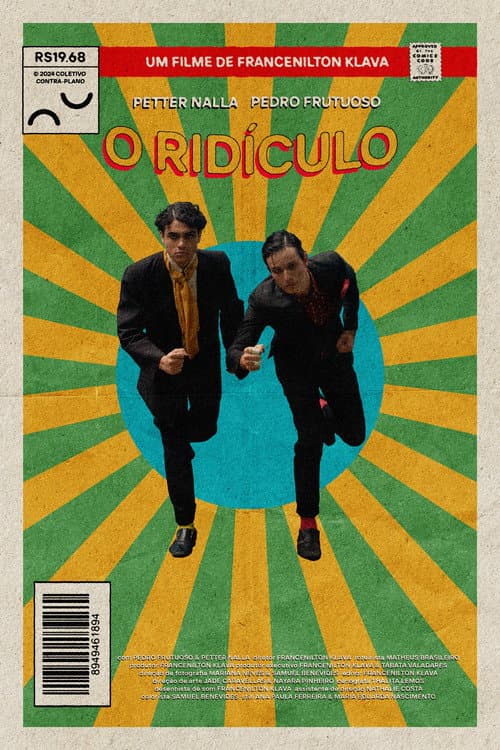The Ridiculous poster