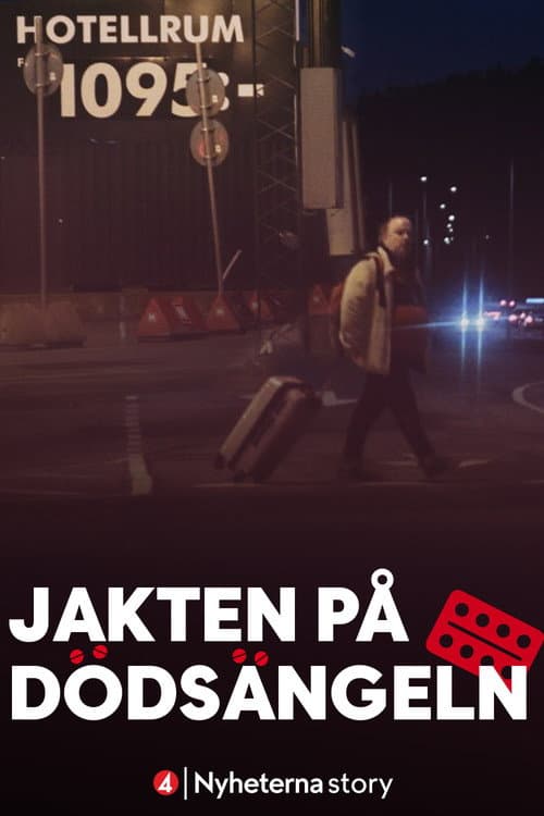 Jakten på dödsängeln poster