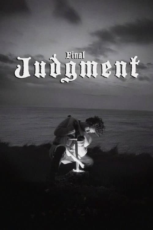 Final Judgement poster