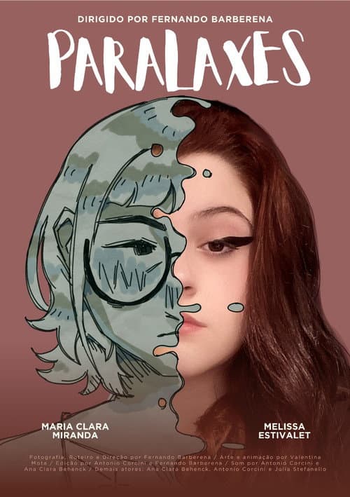 Paralaxes poster
