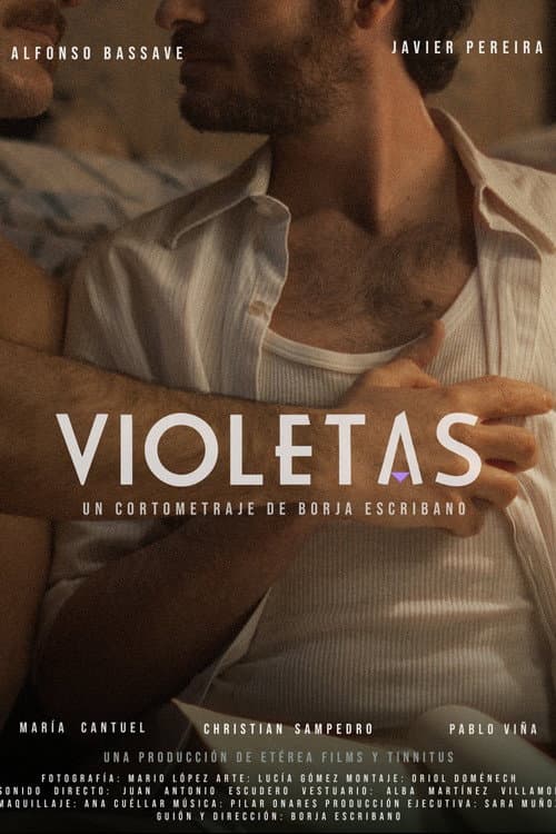 Violets poster