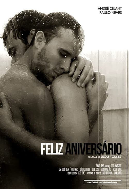 Happy Birthday poster