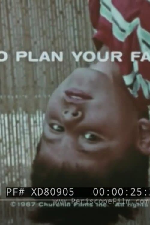 To Plan a Family poster
