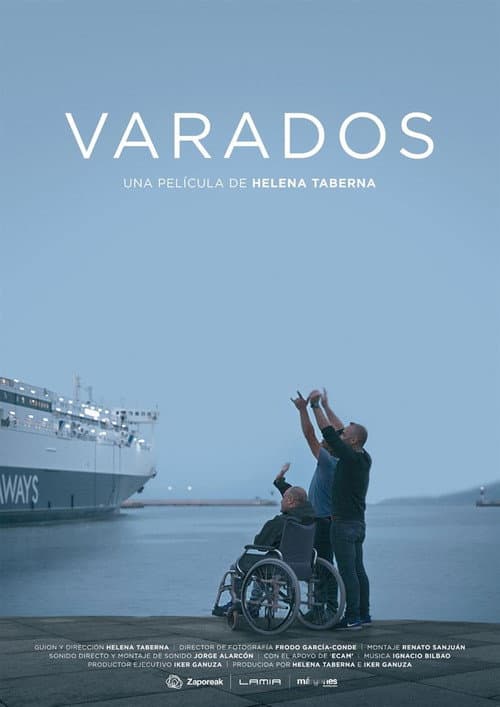 Standed poster