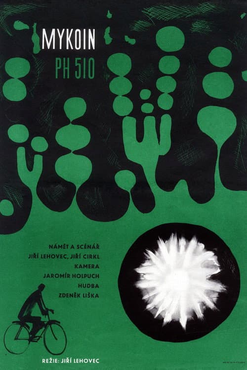 Mykoin PH 510 poster