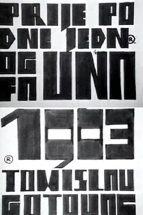 Forenoon of a Faun poster