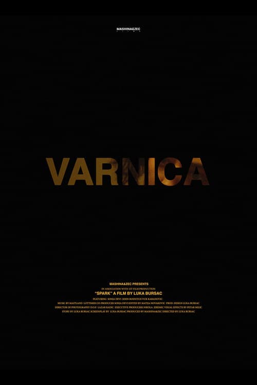Spark poster