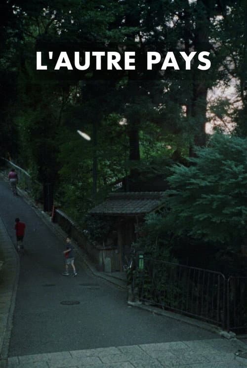 L'Autre pays poster