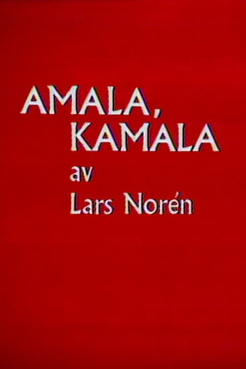 Amala, Kamala poster