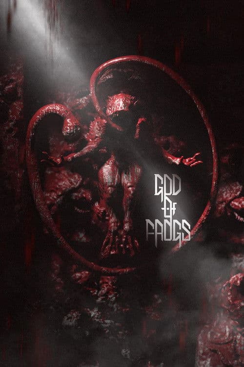 God of Frogs poster