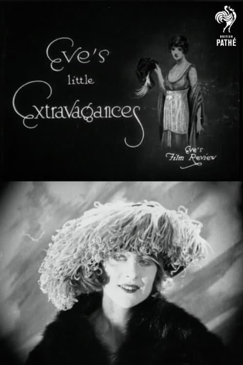 Eve's Little Extravagances poster