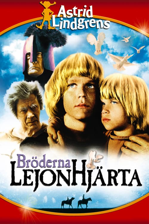 The Brothers Lionheart poster