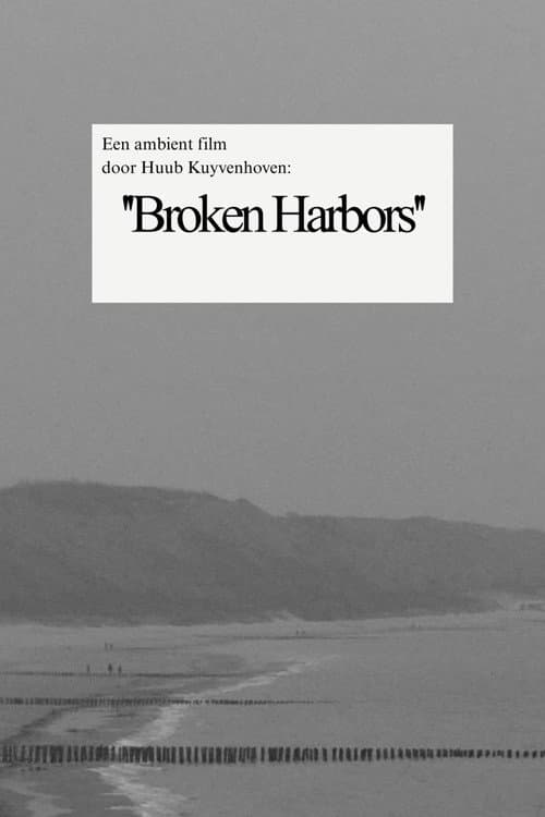 Broken Harbors poster