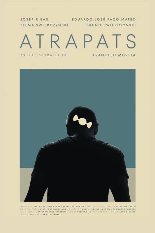 Atrapats poster